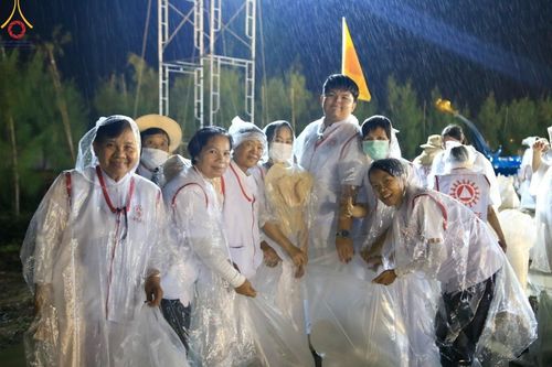 ภาพ No.119471:V.18 ทันทีม การเตรียมงาน เก็บงาน การรับบุญของเจ้าหน้าที่หน่วยงานต่างๆ เพื่อโครงการธรรมยาตรา กตัญญูบูชามหาปูชนียาจารย์ พระมงคลเทพมุนี (สด จนฺทสโร) พระผู้ปราบมาร อนุสรณ์สถาน 7 แห่ง ปีที่ 12 ระหว่างวันที่ 2 - 31 มกราคม พ.ศ.2567