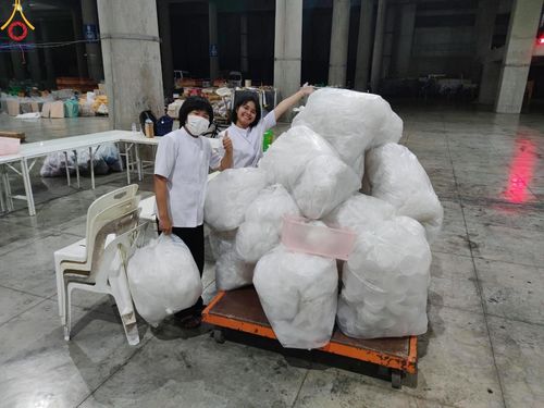 ภาพ No.123433:V.25 ชิตังเม การเตรียมงาน เก็บงาน การรับบุญของเจ้าหน้าที่หน่วยงานต่างๆ เพื่อโครงการธรรมยาตรา กตัญญูบูชา มหาปูชนียาจารย์ พระมงคลเทพมุนี (สด จนฺทสโร) พระผู้ปราบมาร อนุสรณ์สถาน 7 แห่ง ปีที่ 12 ระหว่างวันที่ 2 - 31 มกราคม พ.ศ.2567