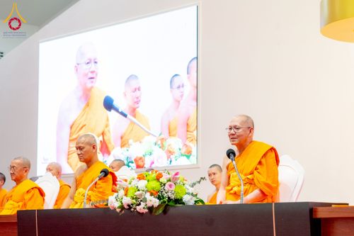 ภาพ No.275028:วันอาทิตย์ที่ 30 พฤศจิกายน พ.ศ. 2568 พิธีทอดผ้าป่า "สร้างองค์พระเจดีย์เพื่อสร้างสันติภาพโลก" ณ ศูนย์ปฏิบัติธรรมระยอง (บ้านช่องลม)