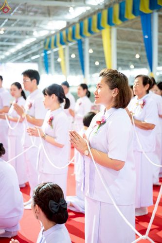 ภาพ No.240286:วันอาทิตย์ที่ 24 สิงหาคม พ.ศ. 2568 งานบุญวันอาทิตย์ พิธีจุดเทียนใจ ไฟนิรันด์ อนันตชัย ณ วัดพระธรรมกาย จ.ปทุมธานี