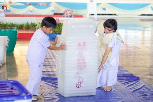 ภาพ No.186657:V.48 ผลงาน V-Peace ปลายปี 2567 ภาพโดย : ช่างภาพ V-Peace และ ช่างภาพศูนย์ภาพนิ่ง