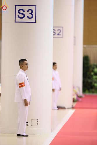 ภาพ No.148064:V.43 ภาพเตรียมงาน ปฎิบัติงาน ของเจ้าหน้าที่ อาสาสมัคร ทุกสถานะ เพื่อความสำเร็จ ในงานวันสมาธิโลก วันอาทิตย์ที่ 4 สิงหาคม พ.ศ.2567