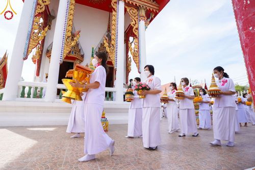 ภาพ No.67755:พิธีอุปสมบทวัดกร่าง อ.สามโคก จ.ปทุมธานี รับบุญจัดงานโดย กองนครหลวง 14 สำนักกัลยาณมิตรสากล เมื่อวันที่ 9 ธันวาคม พ.ศ. 2565
