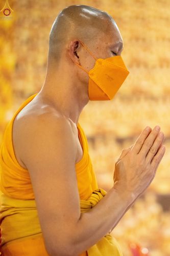 ภาพ No.75486:พิธีเจริญพุทธมนต์ ฉลองชัยสวดธรรมจักร 5,045,000,114 จบ เนื่องในวันมหาปูชนียาจารย์ วันที่ 3 กุมภาพันธ์ พ.ศ. 2566 ณ วัดพระธรรมกาย อ.คลองหลวง จ.ปทุมธานี