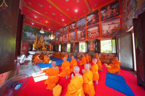 ภาพ No.65801:พิธีอุปสมบทวัดพิรุณศาสตร์ อ.ลำลูกกา จ.ปทุมธานี รับบุญจัดงานโดยสำนักต่างประเทศ ในโครงการอุปสมบทบูชาธรรม มหาปูชนียาจารย์ประจำปี 2565 เมื่อวันที่ 7 ธันวาคม พ.ศ. 2565