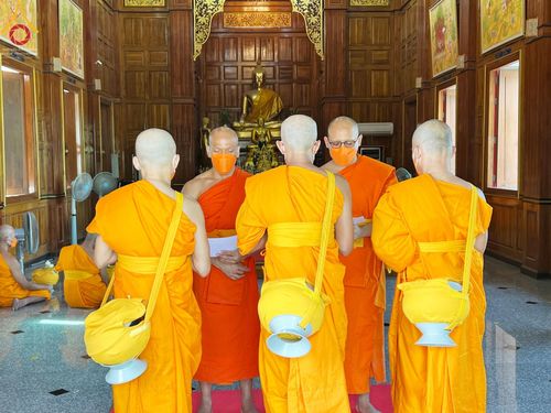 ภาพ No.67819:พิธีอุปสมบทวัดซับบอน อ.พระพุทธบาท จ.สระบุรี รับบุญจัดงานโดย  สำนักบุคคลกลาง  เมื่อวันที่ 9 ธันวาคม พ.ศ. 2565