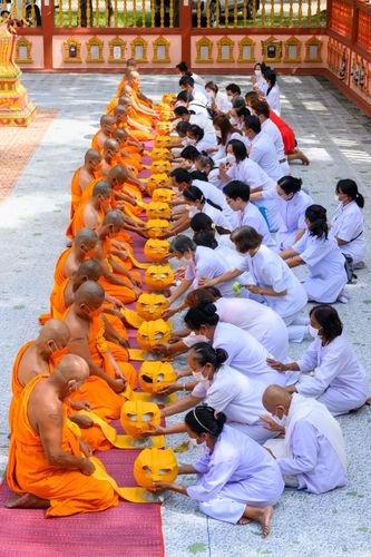 ภาพ No.67524:พิธีอุปสมบทวัดตะวันเรือง อ.คลองหลวง จ.ปทุมธานี รับบุญจัดงานโดย  สำนักสื่อสารองค์กร เมื่อวันที่ 9 ธันวาคม พ.ศ. 2565