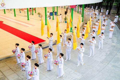 ภาพ No.350729:วันที่ 19 กันยายน พ.ศ.2569 พิธีบรรพชาอุปสมบท โครงการอุปสมบทหมู่บูชาธรรม ครบรอบ 109 ปี วันครูผู้ค้นพบวิชชาธรรมกาย ณ โบสถ์พระไตรปิฏก วัดพระธรรมกาย