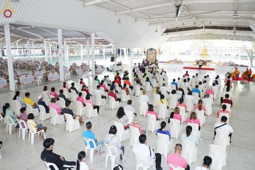 ภาพ No.71097:วัดพระธรรมกาย มูลนิธิธรรมกาย และเครือข่ายคณะศิษยานุศิษย์วัดพระธรรมกายทั่วโลก  มอบของขวัญสนับสนุนการจัดกิจกรรมเนื่องในงานวันเด็กแห่งชาติ ประจำปี พ.ศ.๒๕๖๖