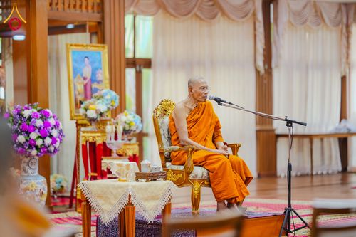 ภาพ No.285659:วันที่ 11-14 ธันวาคม พ.ศ.2568  โครงการอบรมบาลีก่อนสอบสนามหลวง สำนักเรียนวัดสามพระยา ชั้น ปธ.6-9 ประจำปี 2568-2569 ณ วัดสามพระยา กรุงเทพมหานคร