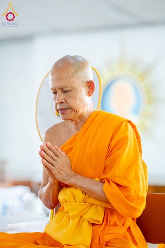 ภาพ No.322427:วันที่ 16 เมษายน พ.ศ.2569 พิธีบุพเปตพลี ครั้งที่ 181 ร่วมอุทิศบุญแด่หมู่ญาติที่ล่วงลับไปแล้ว และสืบทอดอายุพระพุทธศาสนา