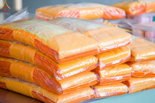 ภาพ No.68129:พิธีบุพเปตพลี ครั้งที่ 131 เพื่ออุทิศบุญกุศลแด่บรรพบุรุษผู้ล่วงลับ วันที่ 22 ธันวาคม พ.ศ. 2565 ณ วัดพระธรรมกาย