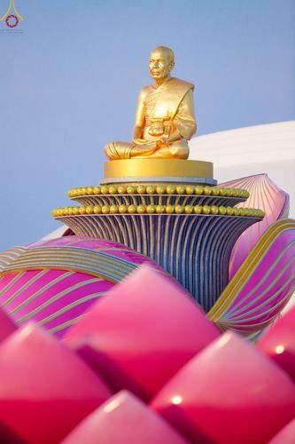 ภาพ No.74217:พุทธบุตรธรรมยาตรา ปฏิบัติธรรมและบันทึกภาพประวัติศาสตร์ ในโครงการธรรมยาตรากตัญญูบูชา มหาปูชนียาจารย์ พระมงคลเทพมุนี(สด จนฺทสโร) พระผู้ปราบมาร อนุสรณ์สถาน 7 แห่ง ปีที่ 11 ณ อนุสรณ์สถานบางปลา อ.บางเลน จ.นครปฐม วันที่ 23 มกราคม พ.ศ. 2566