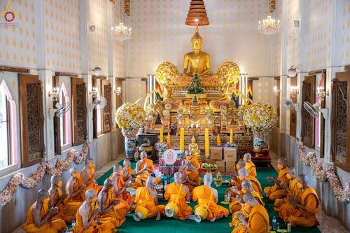 ภาพ No.67222:พิธีอุปสมบท วัดบึงบาประภาสะวัต  อ.หนองเสือ จ.ปทุมธานี รับบุญจัดงานโดย กองนครหลวง 14 สำนักกัลยาณมิตรสากล เมื่อวันที่ 9 ธันวาคม พ.ศ. 2565