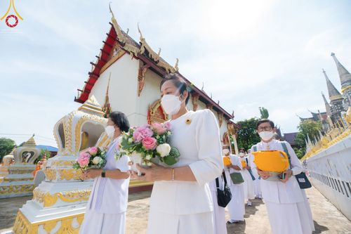 ภาพ No.67419:พิธีอุปสมบทวัดราษฏร์ศรัทธาทำ อ.เมืองปทุมธานี จ.ปทุมธานี รับบุญจัดงานโดย สำนักกัลยาณมิตรสากล กองนครหลวง 7 เมื่อวันที่ 9 ธันวาคม พ.ศ. 2565