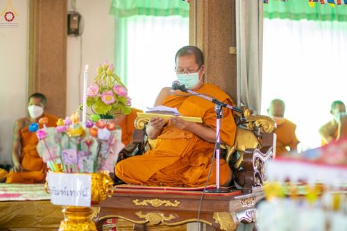 ภาพ No.63524:พิธีทอดกฐินสามัคคีทั่วไทย 5,000 วัด โดยคณะศิษยานุศิษย์วัดพระธรรมกาย น้อมบูชาธรรม 78 ปี หลวงพ่อธัมมชโย วันที่ 29 ตุลาคม พ.ศ. 2565 ณ วัดขุมแก้ว อ.ธัญบุรี จ.ปทุมธานี