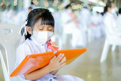 ภาพ No.65263:พิธีทอดผ้าป่า ในวันอาทิตย์ต้นเดือนที่ 4 ธันวาคม พ.ศ. 2565 ณ วัดพระธรรมกาย จ.ปทุมธานี