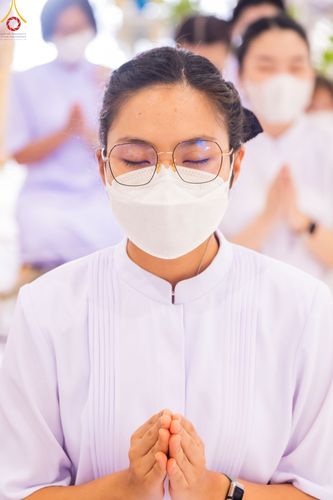 ภาพ No.82408:พิธีหล่อพระประธานเพื่อประดิษฐาน ณ มหาวิหารคด วันอาทิตย์ที่ 11 มิถุนายน พ.ศ. 2566 ณ สภาธรรมกายสากล วัดพระธรรมกาย