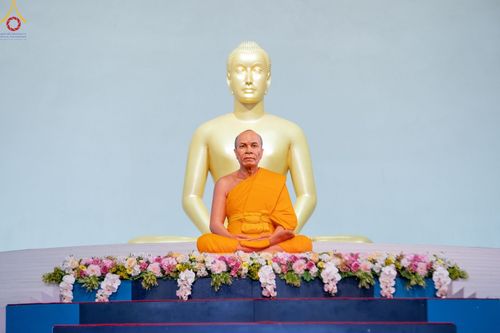 ภาพ No.51230:ประมวลภาพพิธีวันครูผู้ค้นพบวิชชาธรรมกาย ปี 2565