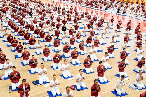ภาพ No.350456:วันที่ 19-20 กันยายน พ.ศ. 2569 โครงการบรรพชาพัฒนาคุณธรรม จริยธรรม สำหรับนักเรียนนายสิบตำรวจ (นสต.) รุ่นที่ 16 ศูนย์ฝึกอบรมตำรวจภูธรภาค 1 ณ สภาธรรมกายสากล ห้องแก้วสารพัดนึก 2
