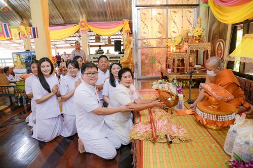 ภาพ No.283261:วันที่ 26 ตุลาคม 2568 พิธีทอดกฐินสามัคคีทั่วไทย 30,000 วัด  โดยคณะศิษยานุศิษย์ บูชาธรรม 81 ปี  หลวงพ่อธัมมชโย ณ วัดใหญ่ อ.มโนรมย์ จ.ชัยนาท