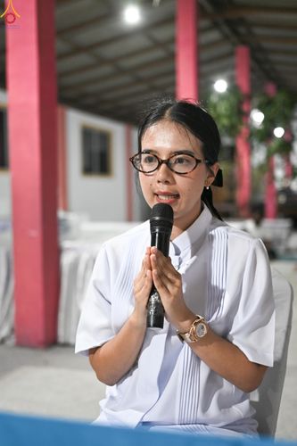 ภาพ No.278879:วันที่ 1 พฤศจิกายน  2568 กฐินสมทบวัดต่างประเทศ โดยคณะศิษยานุศิษย์ บูชาธรรม 81 ปี หลวงพ่อธัมมชโย กฐินช้างศรีลังกา  ณ วัดสุวรรณวิหาร เขตอาวิซาเวรี ประเทศศรีลังกา