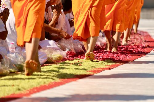 ภาพ No.286890:วันที่ 2 มกราคม พ.ศ.2569 พิธีต้อนรับพระธรรมยาตรา ครั้งที่ 1 (ภาพชุดที่ 2) ณ วัดพระธรรมกาย (วิหารหลวงปู่ - พระมหาธรรมกายเจดีย์)