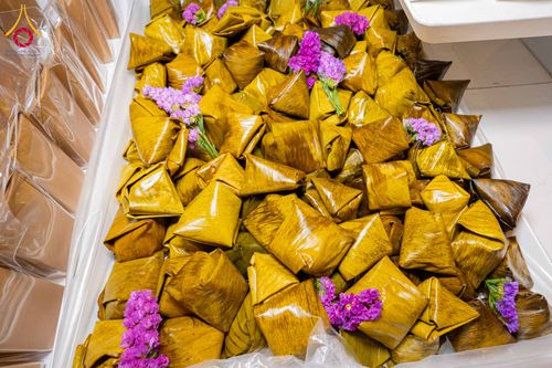 ภาพ No.307043:วันที่ 31 มกราคม พ.ศ. 2569 พิธีถวายภัตตาหารเป็นสังฆทาน แด่พระธรรมยาตรา ณ วัดพระธรรมกาย  จังหวัดปทุมธานี ในโครงการธรรมยาตรา กตัญญูบูชา มหาปูชนียาจารย์ พระมงคลเทพมุนี(สด จนฺทสโร) พระผู้ปราบมาร อนุสรณ์สถาน 7 แห่ง ปีที่ 14