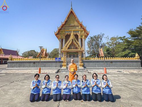 ภาพ No.195833:พิธีทอดผ้าป่าทำนุบำรุงศาสนสถาน ณ วัดตรีพาราสีมาเขต ต.สามเมือง อ.ลาดบัวหลวง จ.พระนครศรีอยุธยา ในโครงการธรรมยาตรา กตัญญูบูชา มหาปูชนียาจารย์ พระมงคลเทพมุนี(สด จนฺทสโร) พระผู้ปราบมาร อนุสรณ์สถาน 7 แห่ง ปีที่ 13 วันที่ 13 มกราคม พ.ศ. 2568
