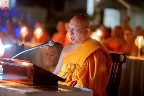 ภาพ No.225782:วันอาทิตย์ที่ 11 พฤษภาคม พ.ศ. 2568 วัดพระธรรมกายแคลิฟอร์เนีย จัดงานวิสาขบูชานานาชาติ และถวายมหาสังฆทานคณะสงฆ์ 120 รูป