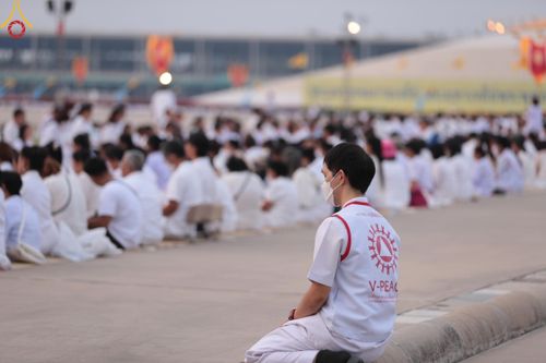 ภาพ No.121418:V.21 ลุยต่อ การเตรียมงาน เก็บงาน การรับบุญของเจ้าหน้าที่หน่วยงานต่างๆ เพื่อโครงการธรรมยาตรา กตัญญูบูชามหาปูชนียาจารย์ พระมงคลเทพมุนี (สด จนฺทสโร) พระผู้ปราบมาร อนุสรณ์สถาน 7 แห่ง ปีที่ 12 ระหว่างวันที่ 2 - 31 มกราคม พ.ศ.2567