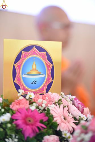 ภาพ No.128930:พิธีทอดผ้าป่าฉลองมหารัตนเจดีย์สิริปทุมสวรรค์ ณ ศูนย์ปฏิบัติธรรมภาคใต้ อ.บางกล่ำ จ.สงขลา วันที่ 10 มีนาคม พ.ศ. 2567