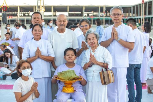 ภาพ No.132721:พิธีปลงผมยุวธรรมทายาท รุ่นที่ 32 มัชฌิมธรรมทายาท รุ่นที่ 28 ณ ลานธรรม วัดพระธรรมกาย วันเสาร์ที่ 30 มีนาคม พ.ศ. 2567