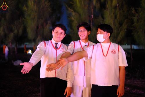 ภาพ No.206617:V.54 สารพัดV สารพัดดี ที่บางปลา ในโครงการธรรมยาตรา กตัญญูบูชา มหาปูชนียาจารย์ พระมงคลเทพมุนี(สด จนฺทสโร) พระผู้ปราบมาร อนุสรณ์สถาน 7 แห่ง ปีที่ 13 ระหว่างวันที่ 2-31 มกราคม พ.ศ. 2568