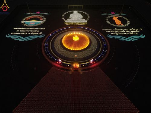 ภาพ No.204578:พิธีจุดประทีปถวายเป็นพุทธบูชา และบูชาธรรมมหาปูชนียาจารย์ ณ วัดพระธรรมกาย ตำบลคลองสาม อำเภอคลองหลวง จังหวัดปทุมธานี ในโครงการธรรมยาตรา กตัญญูบูชา มหาปูชนียาจารย์ พระมงคลเทพมุนี(สด จนฺทสโร) พระผู้ปราบมาร ปีที่ 13 วันที่ 31 มกราคม พ.ศ. 2568