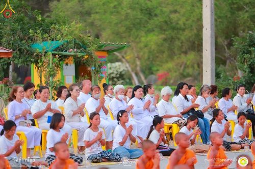 ภาพ No.93853:กิจกรรมสามเณร ศูนย์ปฏิบัติธรรมสวนผึ้ง จ.ราชบุรี ในโครงการบรรพชาสามเณรฟื้นฟูพระพุทธศาสนาทั่วไทย