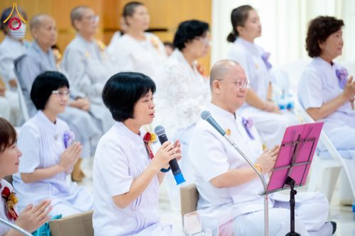 ภาพ No.164443:กฐินครบรอบ 11 ปี สถาปนาหมู่บ้านบรรลุธรรม ศูนย์ปฏิบัติธรรมนครราชสีมา วันอาทิตย์ที่ 20 ตุลาคม พ.ศ. 2567