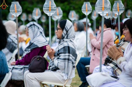 ภาพ No.138327:วิสาขบูชานานาชาติ วัดพระธรรมกายแคลิฟอร์เนีย ประเทศสหรัฐอเมริกา วันพุธที่ 22 พฤษภาคม พ.ศ. 2567