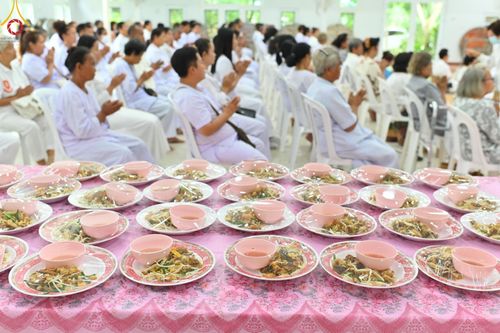 ภาพ No.153493:โครงการปฏิบัติธรรม อุบาสกแก้ว อุบาสิกาแก้ว รุ่นที่ 1 จัดขึ้น ณ ศูนย์ปฏิบัติธรรมพนมสารคาม (เพชรตะวัน)  จังหวัดฉะเชิงเทรา ระหว่างวันที่ 6-8 กันยายน พ.ศ. 2567