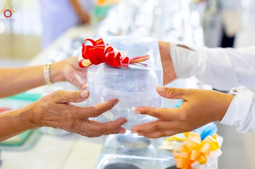 ภาพ No.206963:พิธีถวายโคมมาฆประทีป น้อมถวายเป็นพุทธบูชา แด่คณะพระภิกษุ สามเณร วัดพระธรรมกาย วันอาทิตย์ที่ 9 กุมภาพันธ์ พ.ศ. 2568 ณ ห้องแก้วสารพัดนึก 2 สภาธรรมกายสากล วัดพระธรรมกาย จังหวัดปทุมธานี