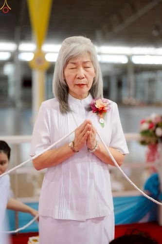 ภาพ No.240274:วันอาทิตย์ที่ 24 สิงหาคม พ.ศ. 2568 งานบุญวันอาทิตย์ พิธีจุดเทียนใจ ไฟนิรันด์ อนันตชัย ณ วัดพระธรรมกาย จ.ปทุมธานี