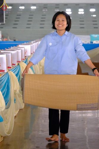 ภาพ No.59712:V.39 ทุ่มสุดใจ ธรรมชัย 80 ปี การเตรียมงาน การปฏิบัติงาน ของเจ้าหน้าที่หน่วยงานต่างๆ เพื่อพิธีฉลองอายุวัฒนมงคล 80 ปี หลวงพ่อธัมมชโย และรับถวายมหาสังฆทาน 10,000 กว่าวัดทั่วประเทศ ในวันคุ้มครองโลก จันทร์ที่ 22 เมษายน พ.ศ. 2567