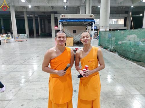 ภาพ No.123421:V.25 ชิตังเม การเตรียมงาน เก็บงาน การรับบุญของเจ้าหน้าที่หน่วยงานต่างๆ เพื่อโครงการธรรมยาตรา กตัญญูบูชา มหาปูชนียาจารย์ พระมงคลเทพมุนี (สด จนฺทสโร) พระผู้ปราบมาร อนุสรณ์สถาน 7 แห่ง ปีที่ 12 ระหว่างวันที่ 2 - 31 มกราคม พ.ศ.2567