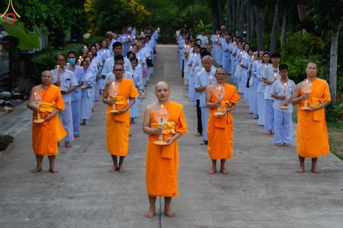 ภาพ No.157033:โครงการ อุบาสกแก้ว อุบาสิกาแก้ว รุ่นที่ 3 ตัวแทนทอดกฐินสามัคคีทั่วไทย 30,000 วัด ระหว่างวันที่ 20-22 กันยายน พ.ศ. 2567 ณ ธุดงคสถานชลบุรี