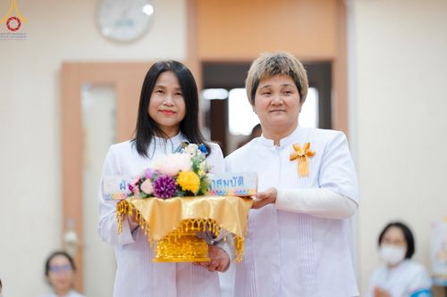 ภาพ No.133091:พิธีทอดผ้าป่าสามัคคีฉลองครบ 13 ปี วัดพระธรรมกายไอจิ แด่คณะพระภิกษุสงฆ์ 12 วัด ศูนย์สาขาทั่วภาคพื้นญี่ปุ่น วันที่ 31 มีนาคม พ.ศ. 2567