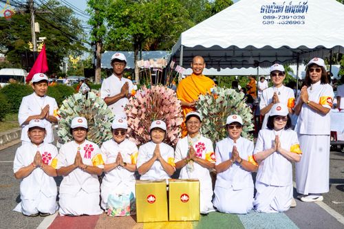 ภาพ No.236877:วันที่ 26-27 กรกฎาคม พ.ศ. 2568 ภาพการเตรียมงาน - เก็บงาน มหาสังฆทานครั้งยิ่งใหญ่ ตักบาตรพระ 1,000 รูป ทำบุญเมืองพัทลุง