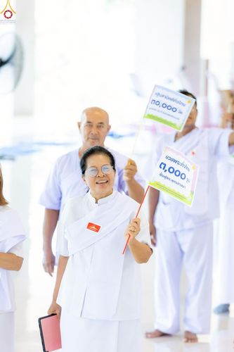 ภาพ No.246797:วันที่ 16-18 กันยายน พ.ศ. 2568 โครงการอบรมอุบาสกแก้วอุบาสิกาแก้ว รุ่นที่ 2 ณ ธุดงคสถานพิษณุโลก