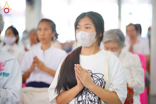 ภาพ No.204706:พิธีทอดผ้าป่าทำนุบำรุงศาสนสถาน ณ วัดเกิดการอุดม ตำบลคลองสาม อำเภอคลองหลวง จังหวัดปทุมธานี ในโครงการธรรมยาตรา กตัญญูบูชา มหาปูชนียาจารย์ พระมงคลเทพมุนี(สด จนฺทสโร) พระผู้ปราบมาร อนุสรณ์สถาน 7 แห่ง ปีที่ 13 วันที่ 30 มกราคม พ.ศ. 2568