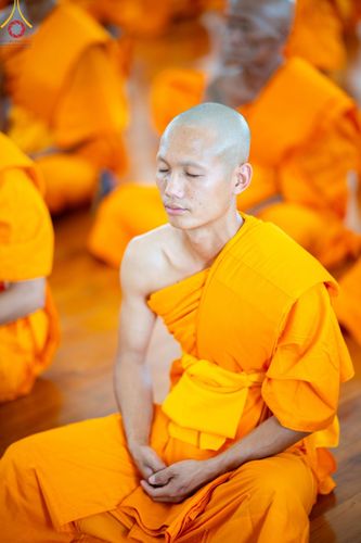 ภาพ No.63074:Photo Story  มหัศจรรย์วัดดงดินแดง Episode 2 โครงการบรรพชาอุปสมบทหมู่ ฟื้นฟูพระพุทธศาสนาทั่วไทย ณ วัดดงดินแดง อ.อมก๋อย จ.เชียงใหม่ วันที่ 3 เมษายน พ.ศ. 2567