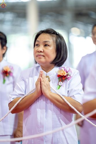 ภาพ No.239089:วันอาทิตย์ที่ 17 สิงหาคม พ.ศ. 2568 งานบุญวันอาทิตย์ พิธีจุดเทียนใจ ไฟนิรันด์ อนันตชัย ณ วัดพระธรรมกาย จ.ปทุมธานี